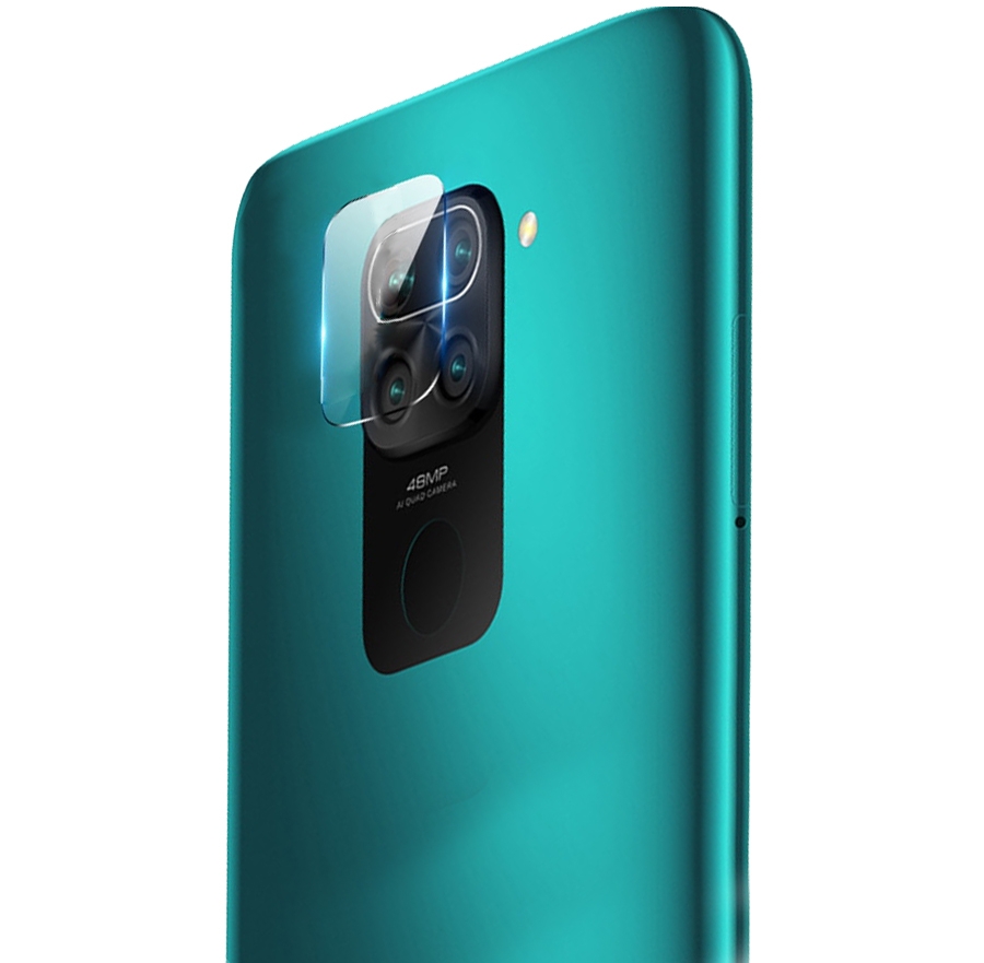 Szkło Ochronne na Aparat Obiektyw do Xiaomi Redmi Note 9