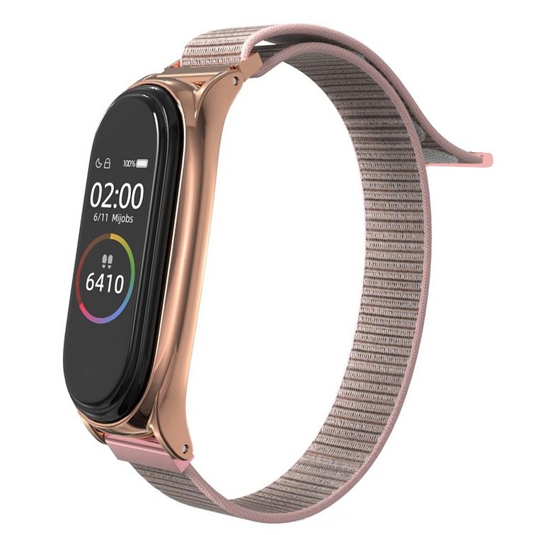 Sportowa Opaska Pasek NYLON do Xiaomi Mi Band 5