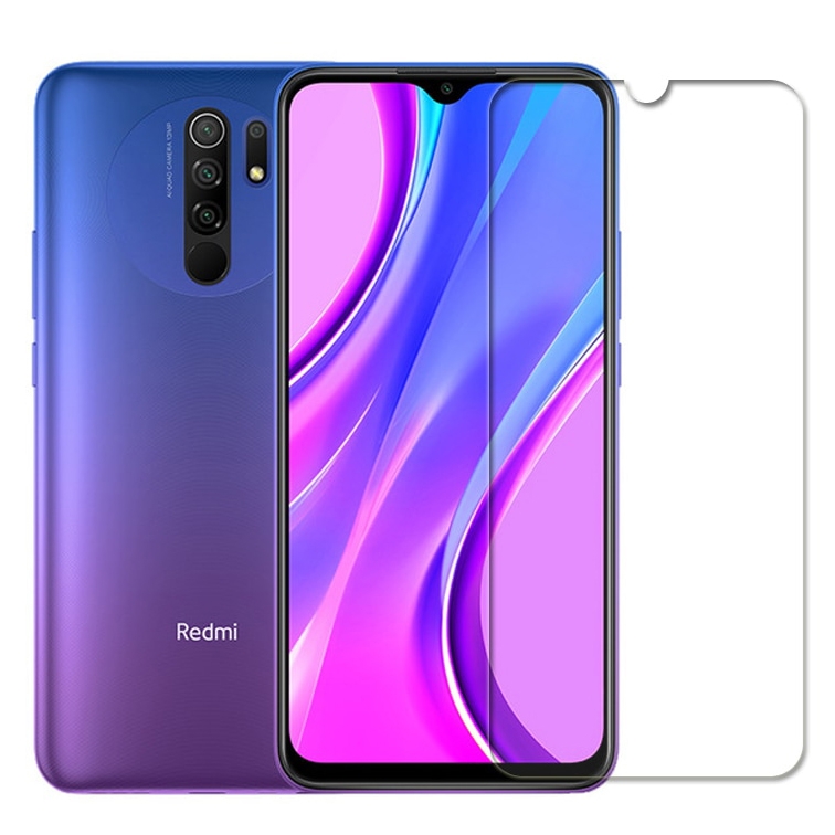 Szkło Hartowane SMART GUARD | 9H 2.5D do Xiaomi Redmi 9
