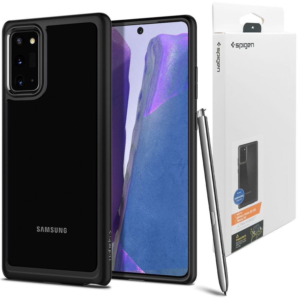 Etui SPIGEN Ultra Hybrid do Samsung Galaxy Note 20 |