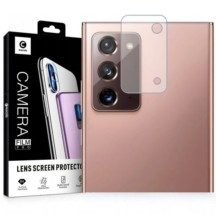 Szkło Ochronne na Aparat Obiektyw MOCOLO do Samsung Galaxy Note 20 |