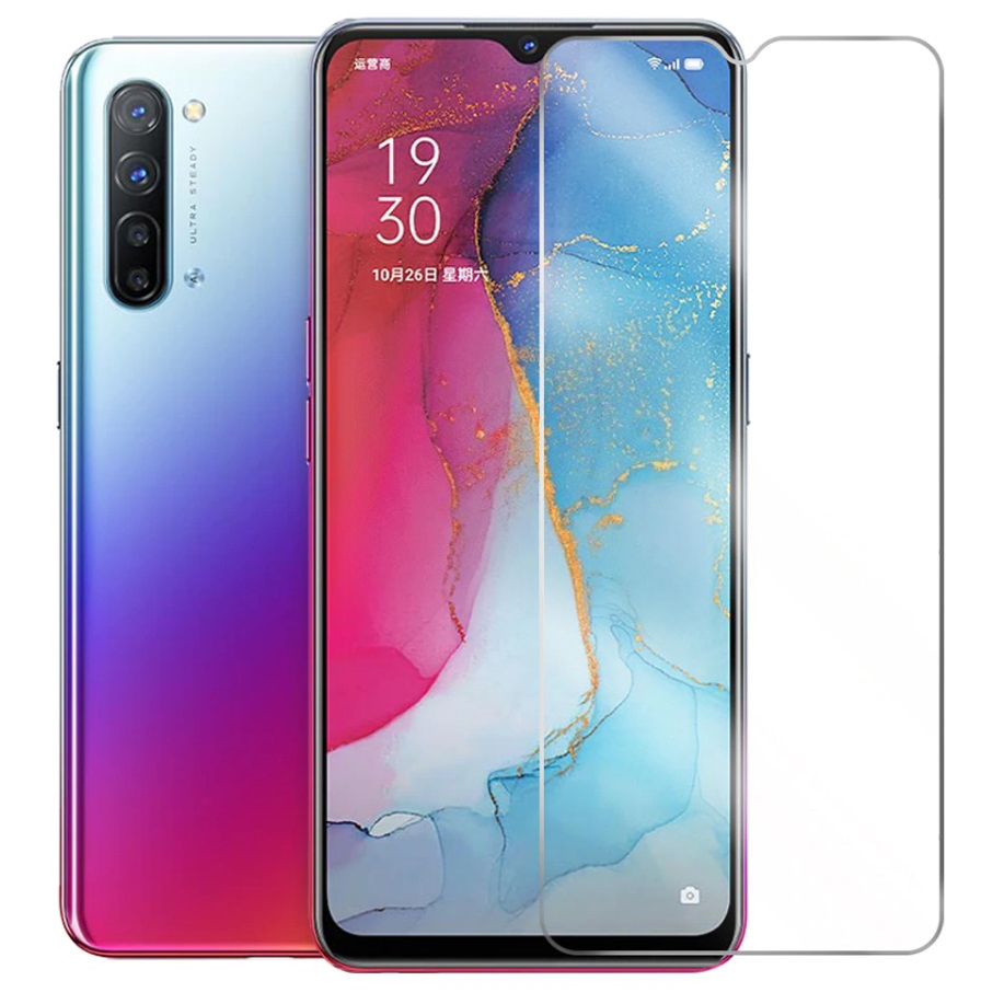 Szkło Hartowane SMART GUARD | 9H 2.5D do Oppo Reno 3