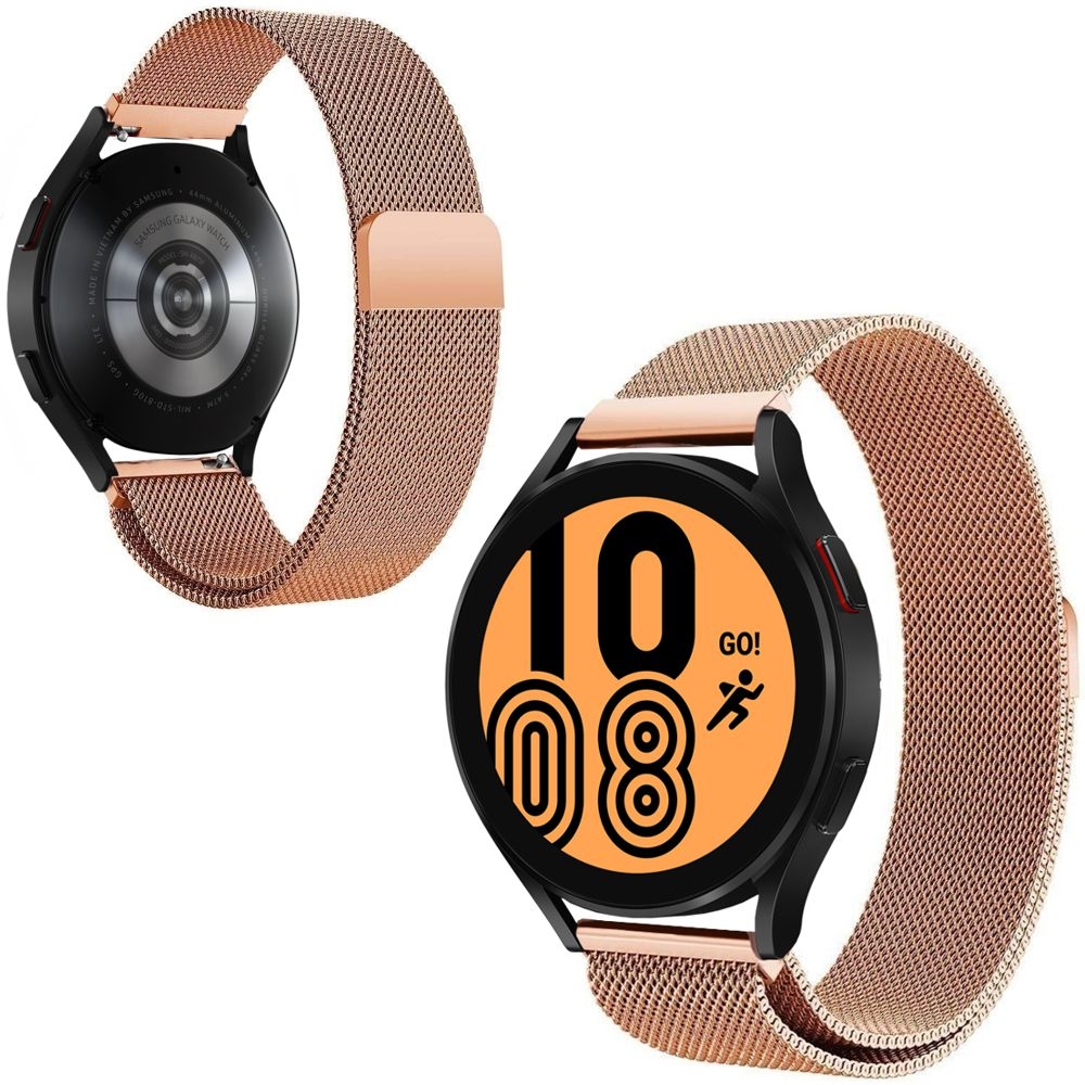 Pasek Siatka Milanese Mesh Band do Samsung Galaxy Watch 4 40/44mm