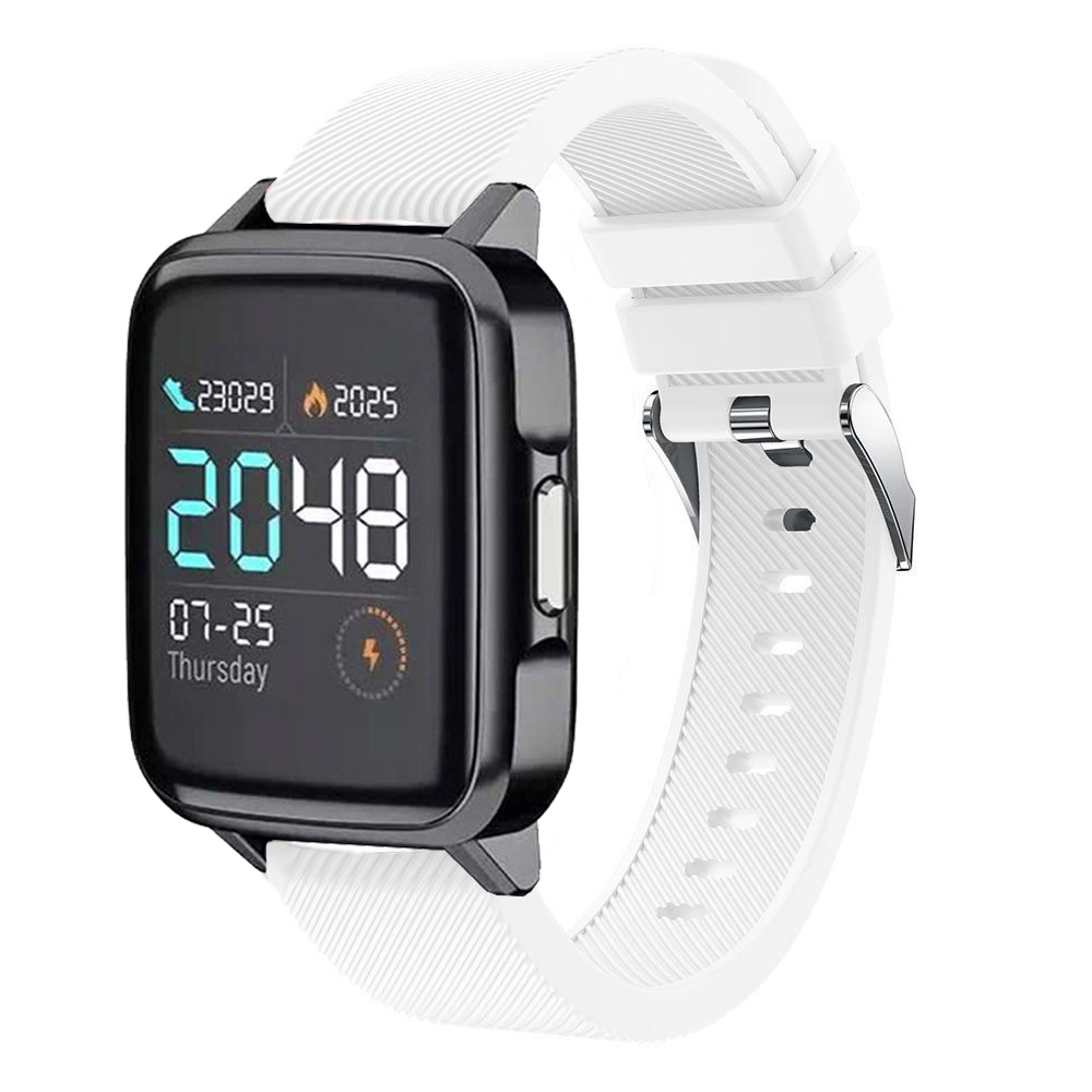 Pasek Silikonowy do Xiaomi Haylou LS01 / LS02