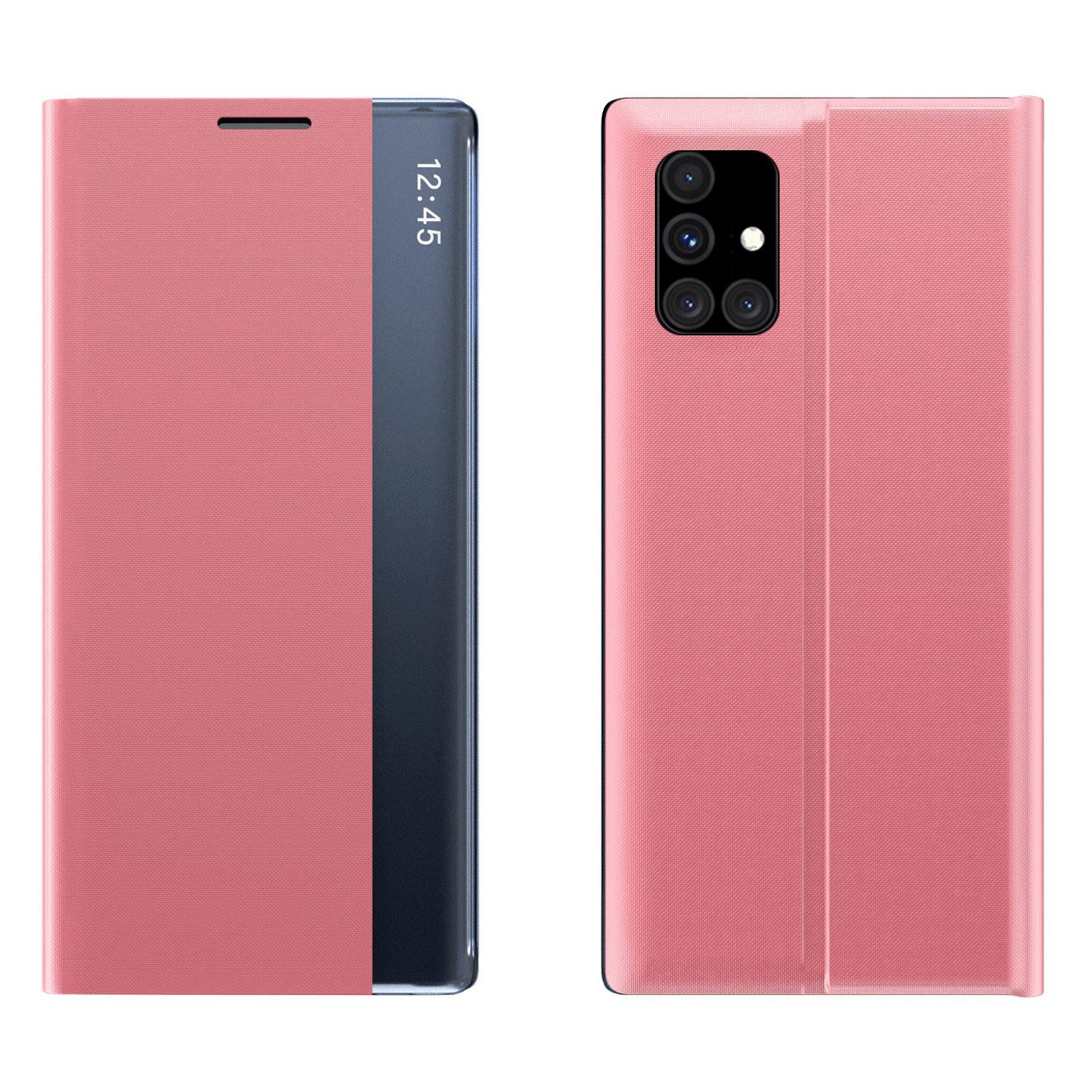 Zamykane Etui z Klapką Sleep Case do Samsung Galaxy A71