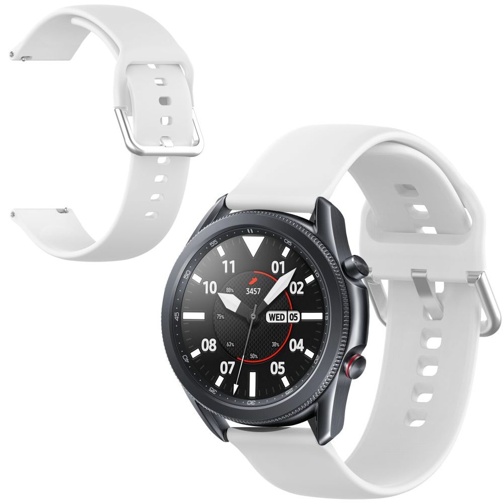 Sportowy Pasek Silikonowy ICON do Samsung Galaxy Watch 3 41mm