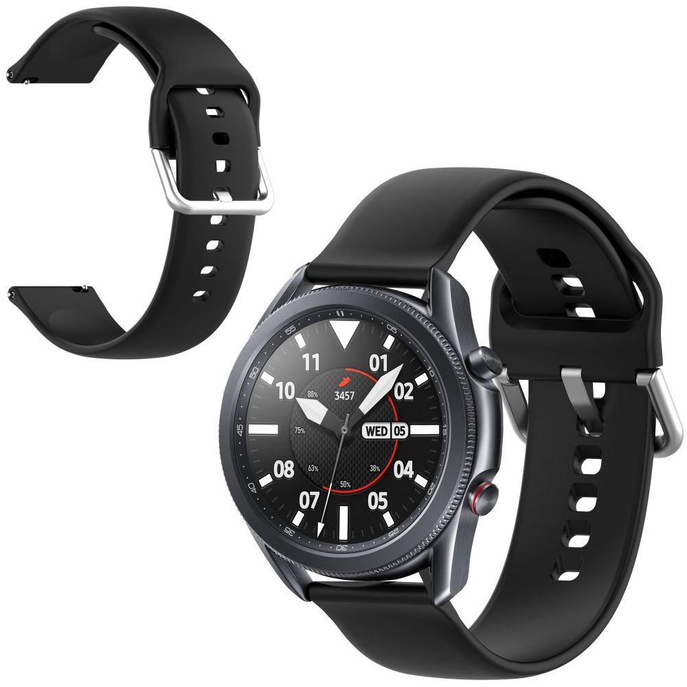 Sportowy Pasek Silikonowy ICON do Samsung Galaxy Watch 3 45mm