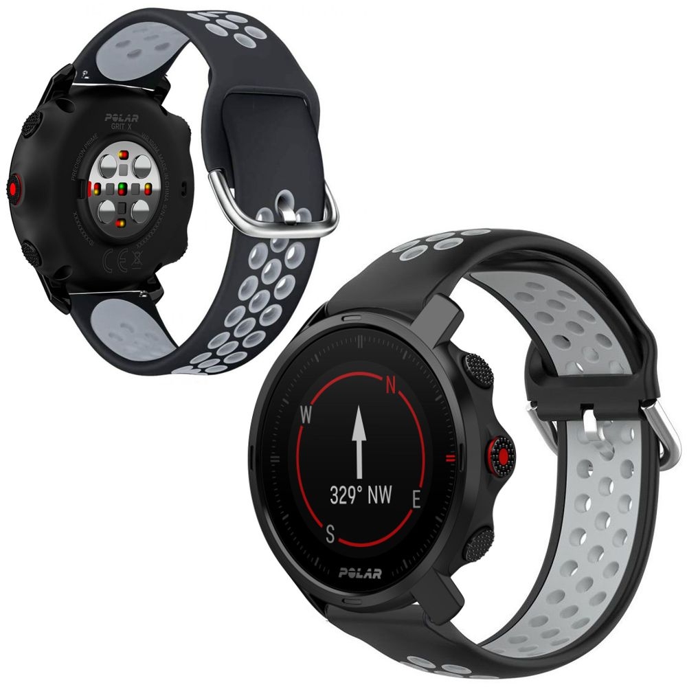 Pasek Silikonowy Sport Band do Polar Grit X