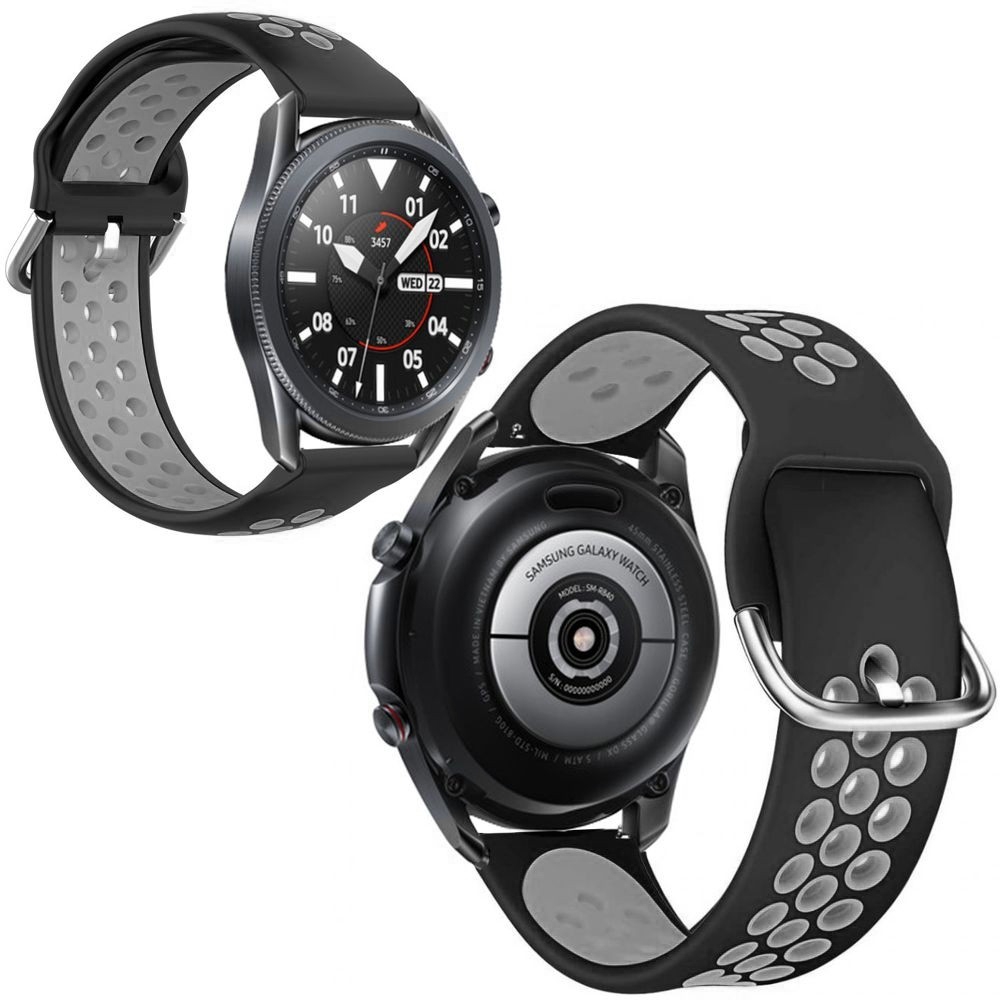 Pasek Silikonowy Sport Band do Samsung Galaxy Watch 3 45mm