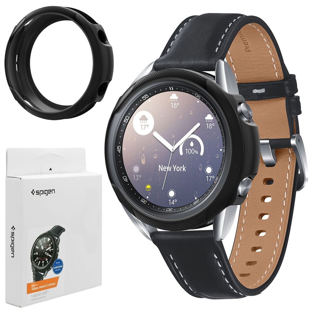 Etui SPIGEN Liquid Air do Samsung Galaxy Watch 3 41mm