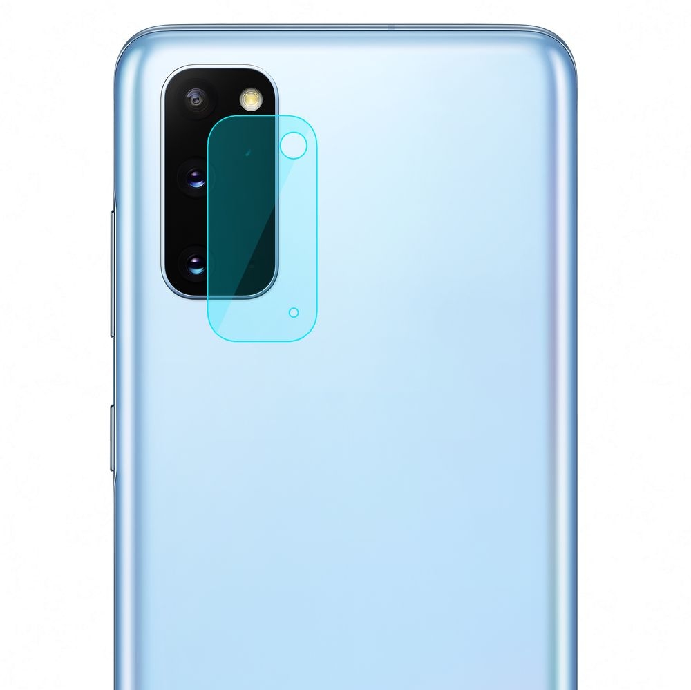 Szkło Ochronne na Aparat Obiektyw do Samsung Galaxy S20 |