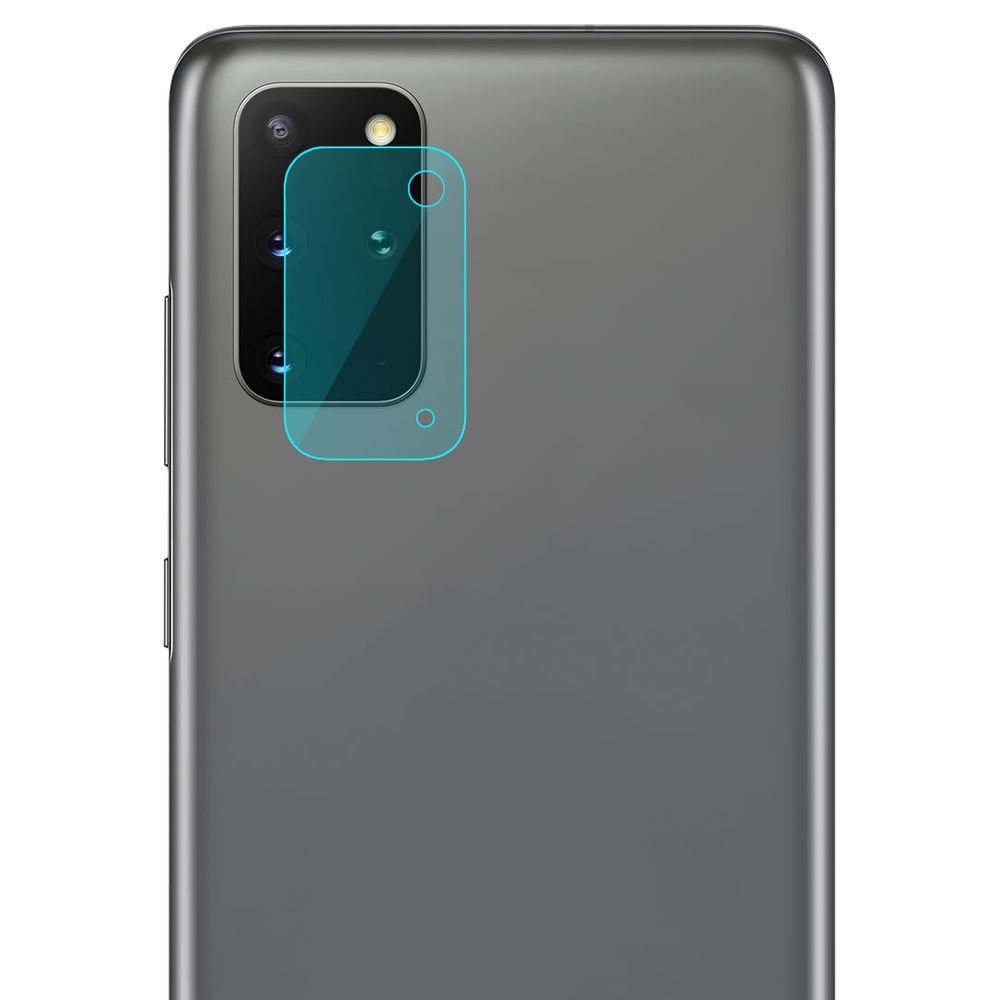 Szkło Ochronne na Aparat Obiektyw do Samsung Galaxy S20+ Plus