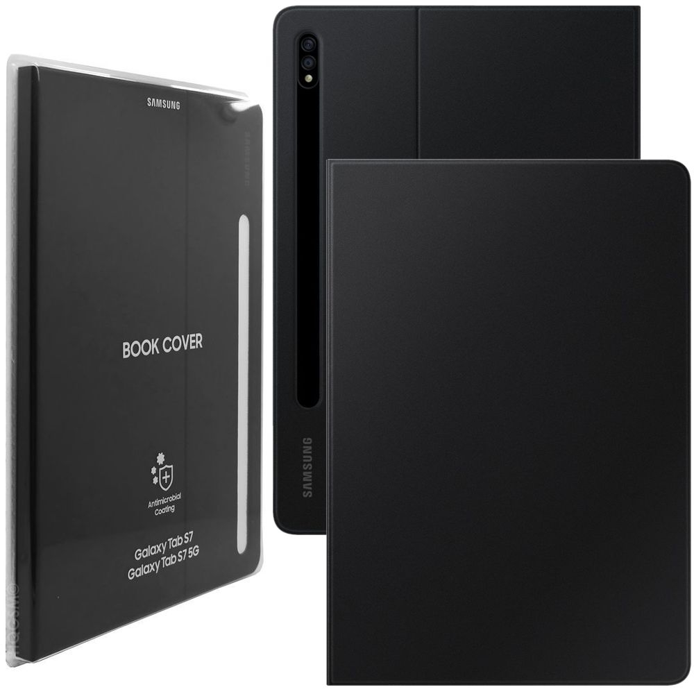 Oryginalne Etui Book Cover do Samsung Galaxy Tab S7 / S8 11 T870 / T875 / T876B / X700 / X706