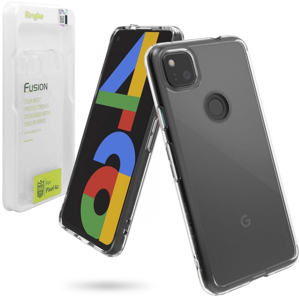 Etui RINGKE Fusion do Google Pixel 4a