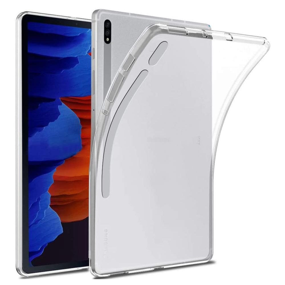 Etui Plecki Air TPU Case do Samsung Galaxy Tab S7+ Plus / S8+ Plus 12.4 T970 / T976B / X800 / X806