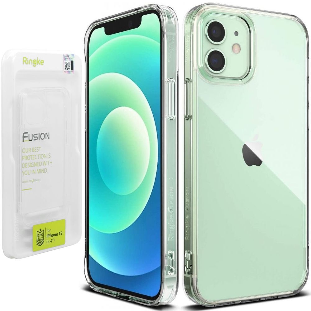 Etui RINGKE Fusion do Apple iPhone 12 Mini