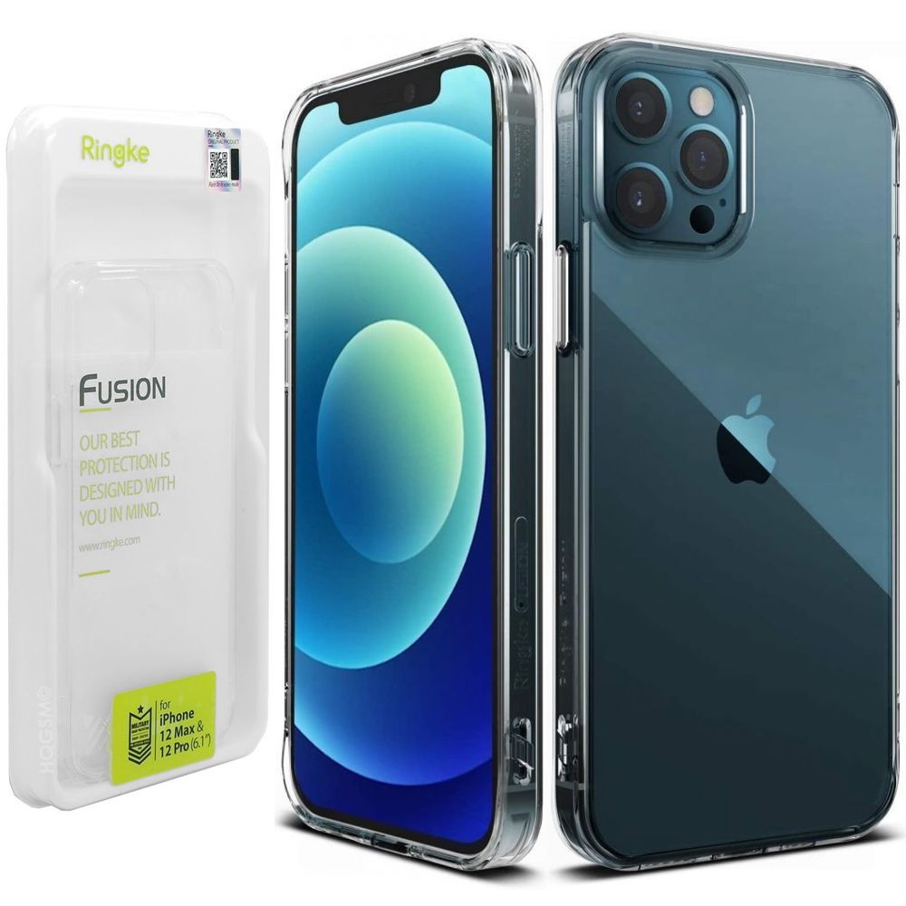 Etui RINGKE Fusion do Apple iPhone 12/12 Pro