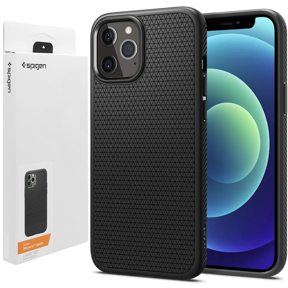 Etui SPIGEN Liquid Air do Apple iPhone 12/12 Pro