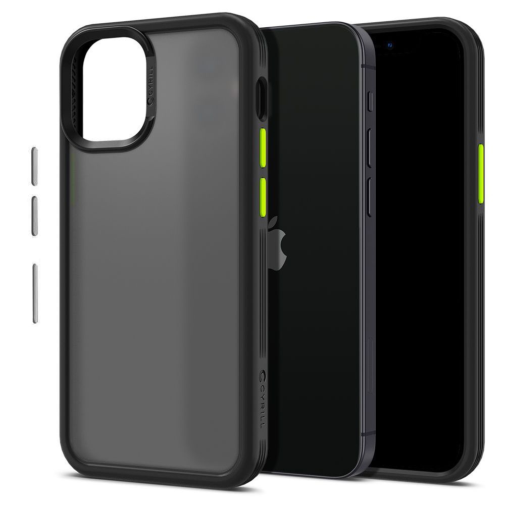 Etui SPIGEN Ciel Color Brick do Apple iPhone 12 Mini