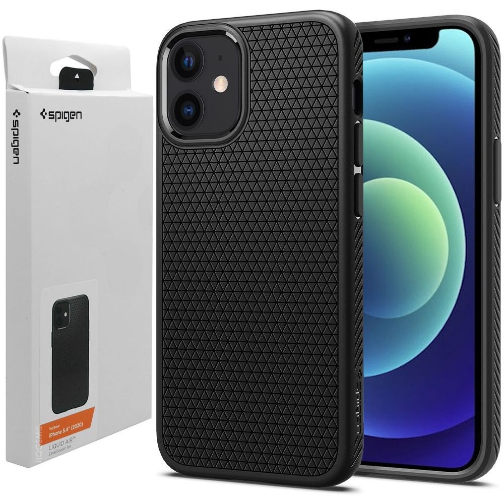 Etui SPIGEN Liquid Air do Apple iPhone 12 Mini