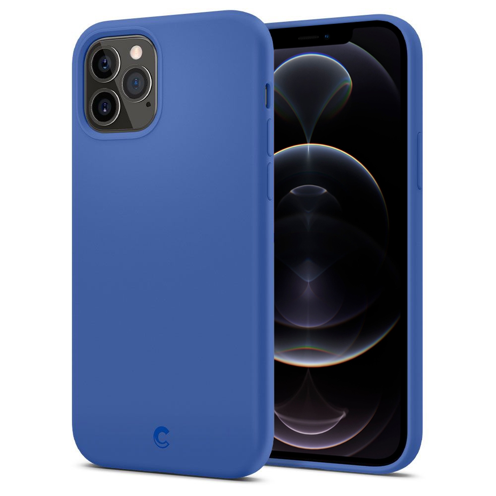 Etui SPIGEN Cyrill Silicone do Apple iPhone 12 Pro Max