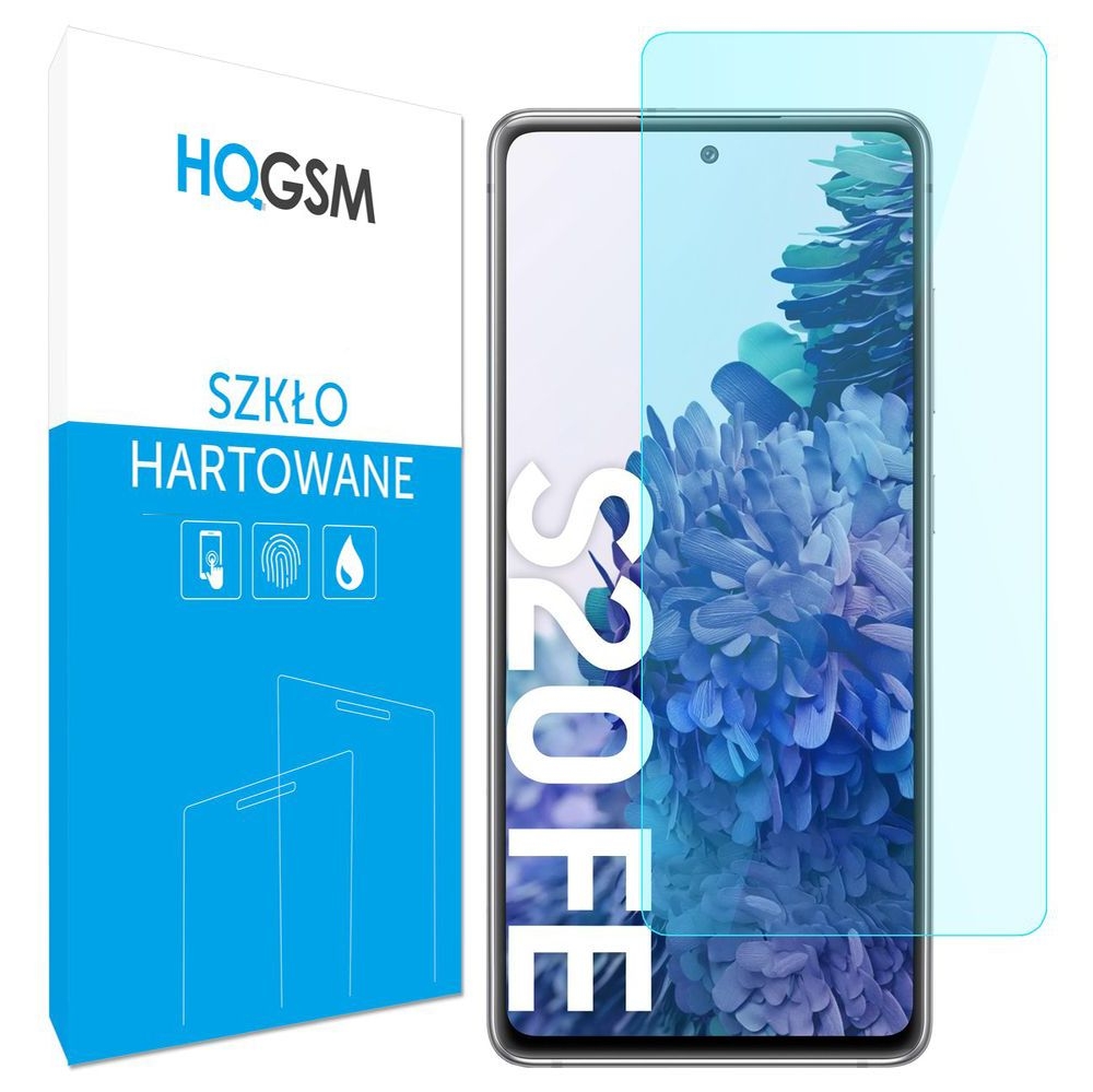 Szkło Hartowane SMART GUARD | 9H 2.5D do Samsung Galaxy S20 FE / 5G