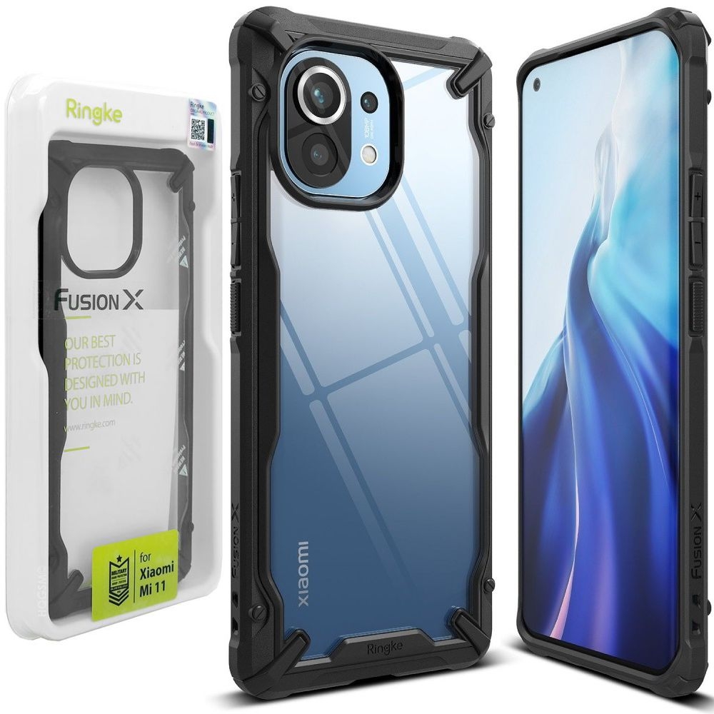 Etui RINGKE Fusion X do Xiaomi Mi 11 5G