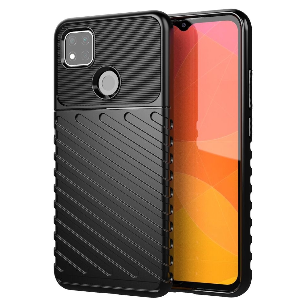 Pancerne Etui TOUGH TPU Case do Xiaomi Redmi 9C