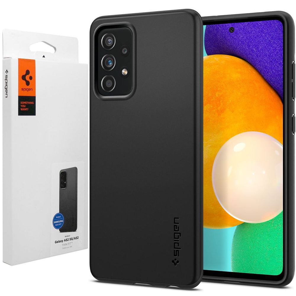 Etui SPIGEN Thin Fit do Samsung Galaxy A52 / A52s