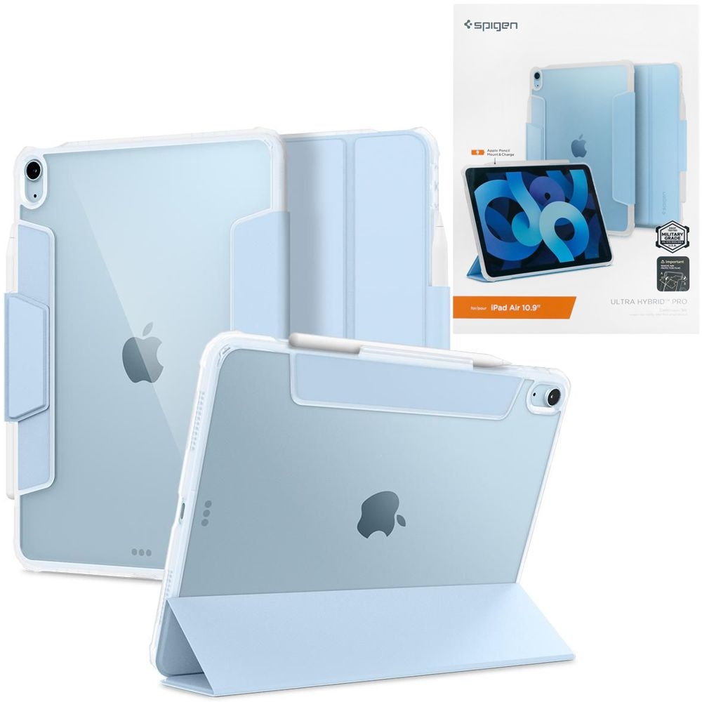 Etui z Klapką SPIGEN Ultra Hybrid PRO do Apple iPad Air 4 / Air 5