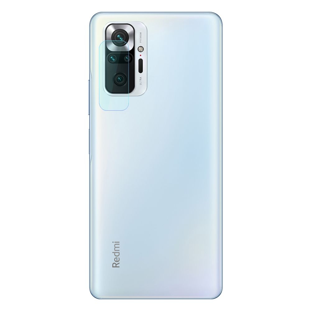 Szkło Ochronne na Aparat Obiektyw do Xiaomi Redmi Note 10 Pro