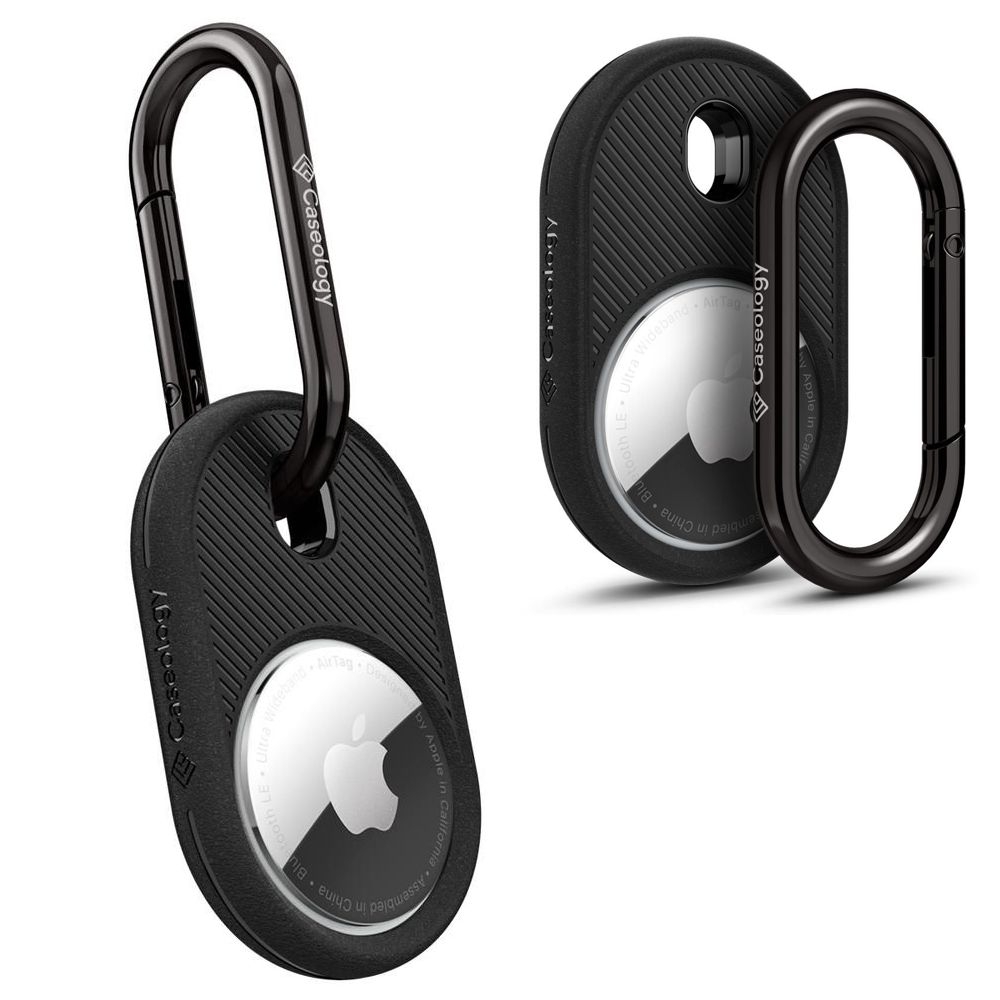 SPIGEN Caseology Vault | Etui Brelok Zawieszka do Apple AirTag