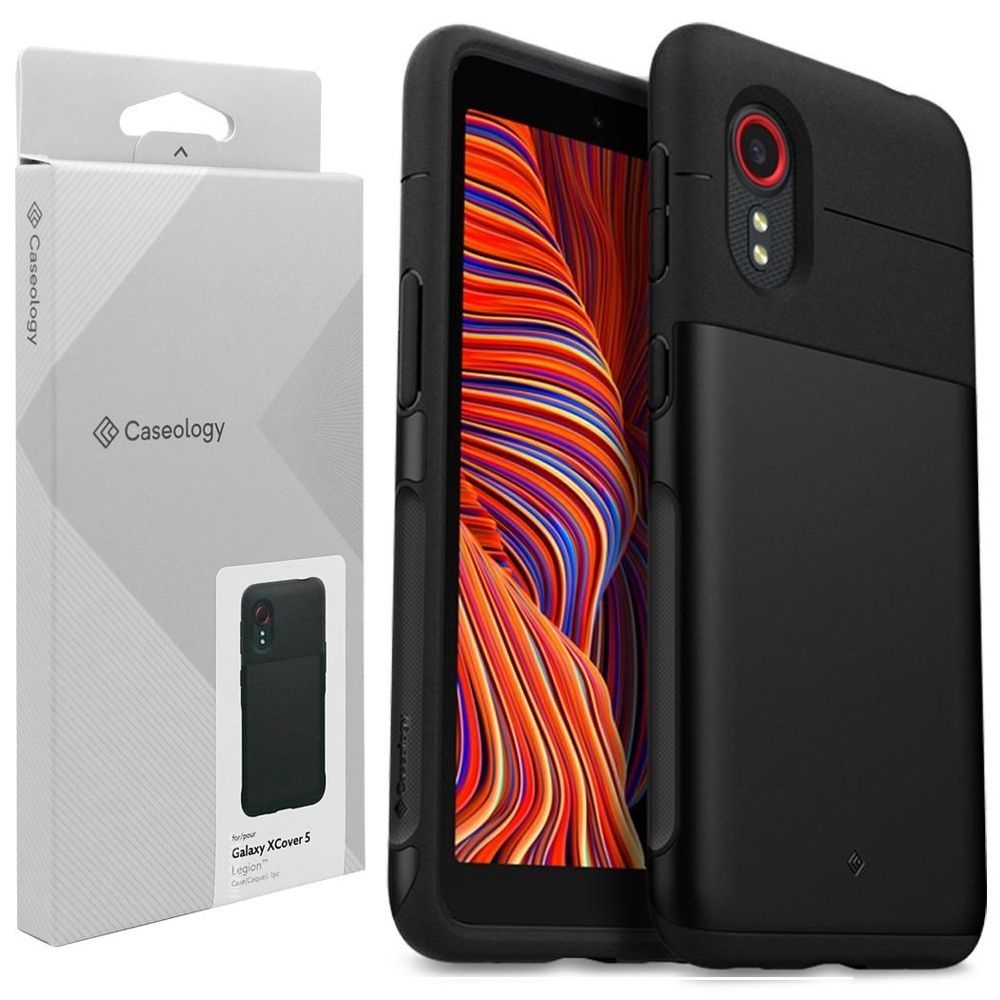Pancerne Etui SPIGEN Caseology Legion do Samsung Galaxy Xcover 5