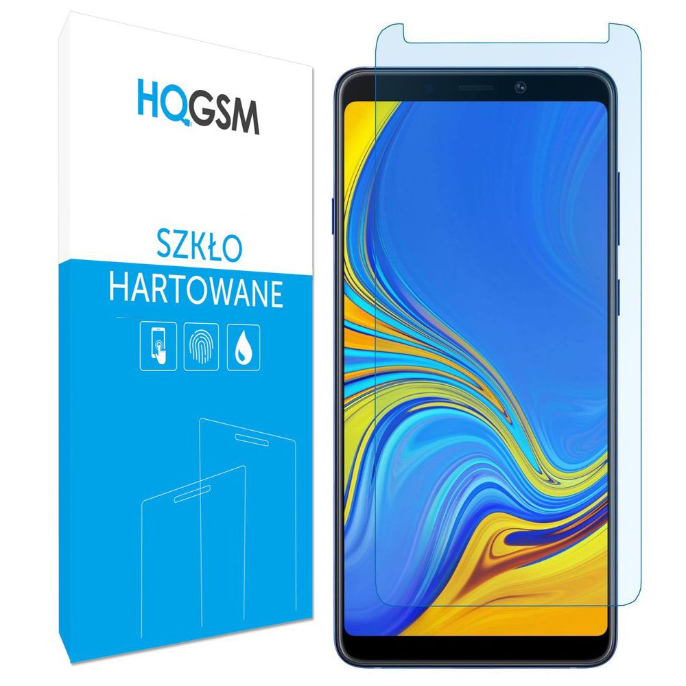 Samsung Galaxy A9 2018 | Szkło Hartowane SMART GUARD | 9H 2.5D