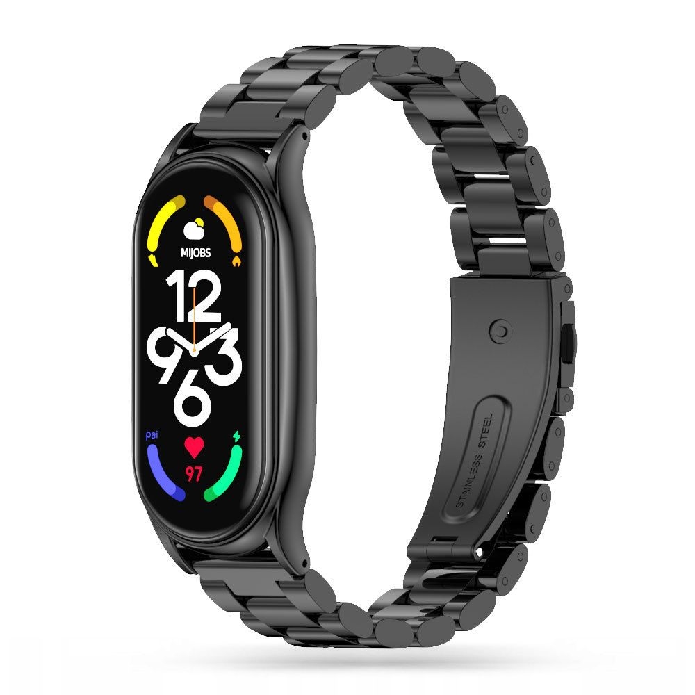Stalowy Pasek Bransoleta do Xiaomi Mi Band 7