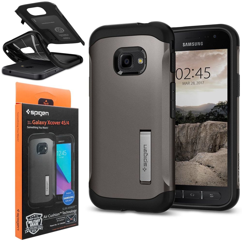 Samsung Galaxy Xcover 4s/4 | Etui SPIGEN Slim Armor