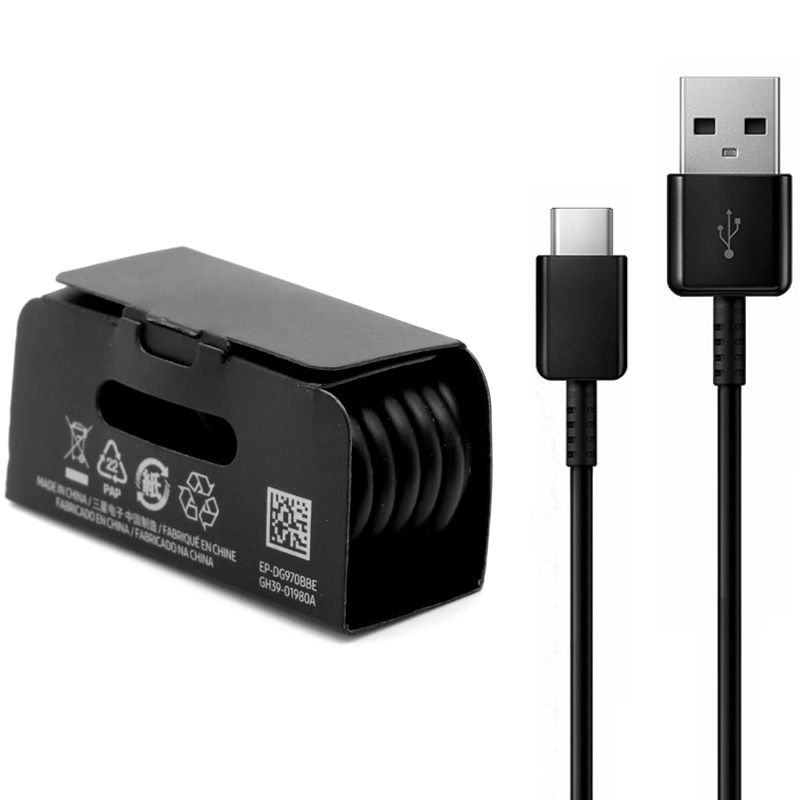 Samsung | Oryginalny Kabel USB-C Type C | 100cm | Czarny