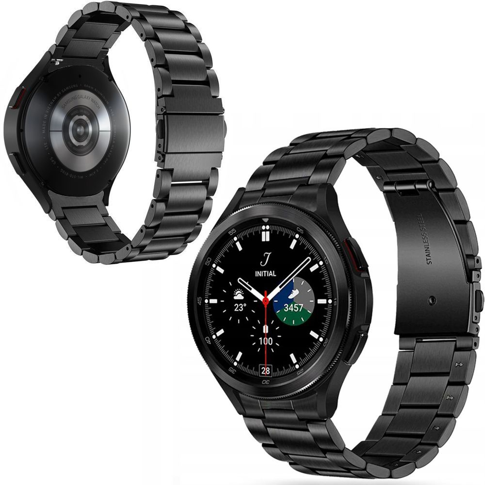 Stalowy Pasek Bransoleta do Samsung Galaxy Watch 4 Classic 42/46mm