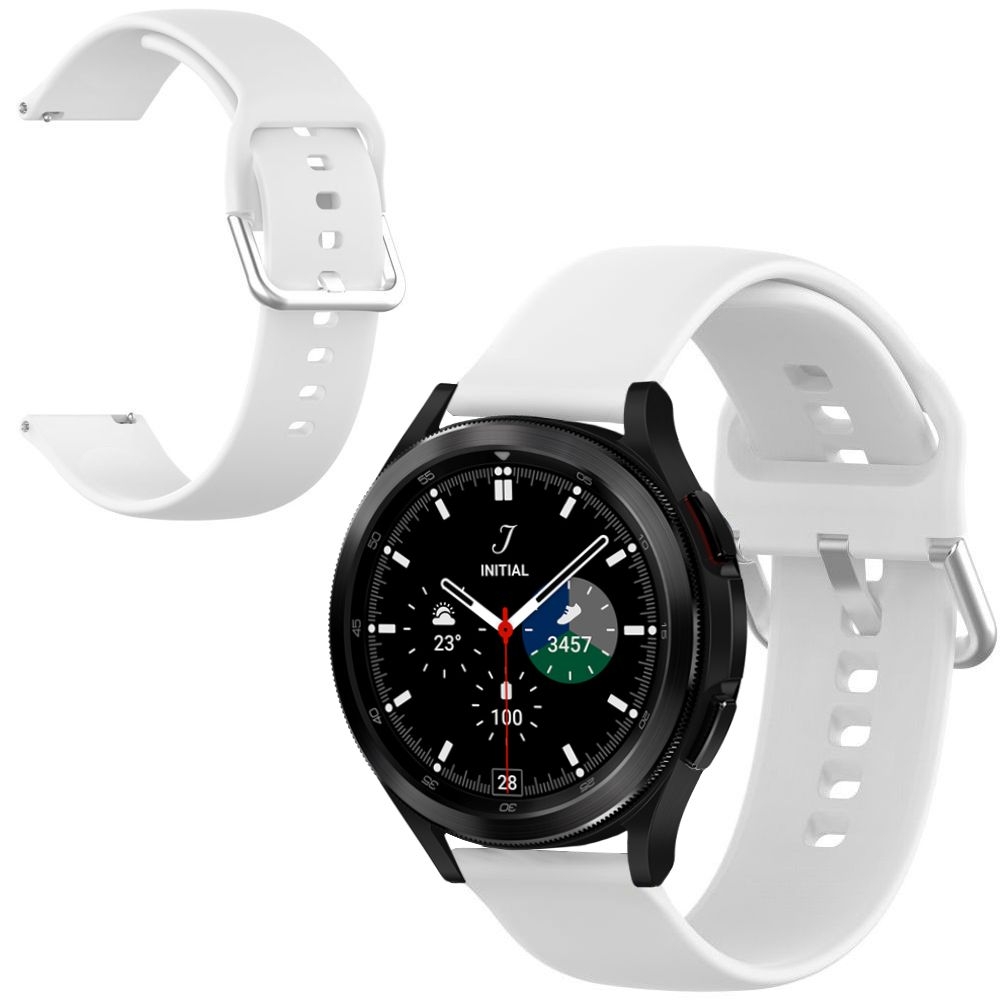Sportowy Pasek Silikonowy ICON do Samsung Galaxy Watch 4 Classic 42/46mm