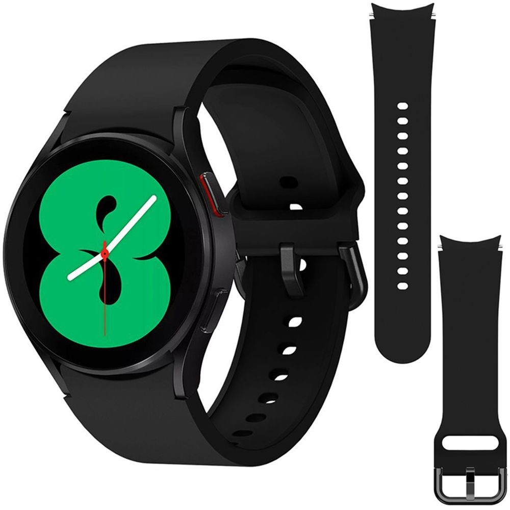 Sportowy Pasek Silikonowy do Samsung Galaxy Watch 4 40/44mm