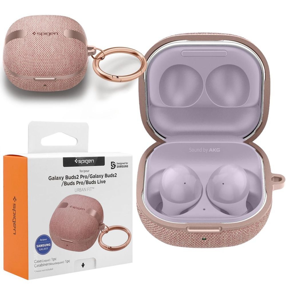 Etui SPIGEN Urban Fit do Samsung Galaxy Buds2 / Pro / Live