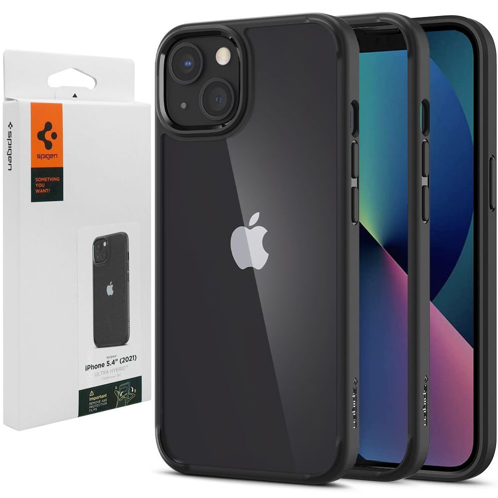 Etui SPIGEN Ultra Hybrid do Apple iPhone 13 Mini