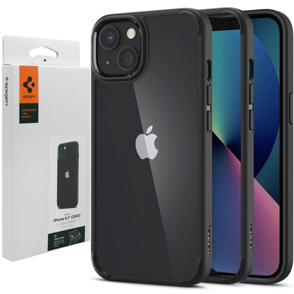 Etui SPIGEN Ultra Hybrid do Apple iPhone 13