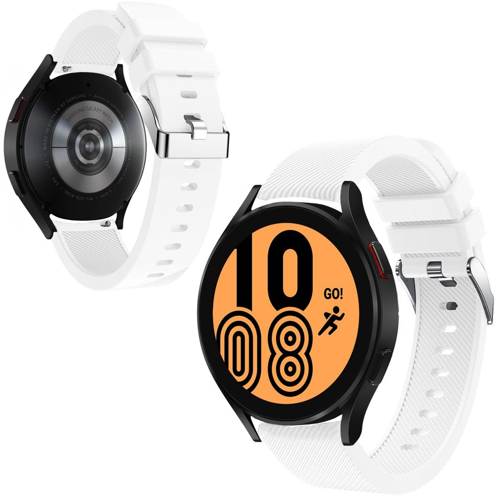 Pasek Silikonowy do Samsung Galaxy Watch 4 40/44mm