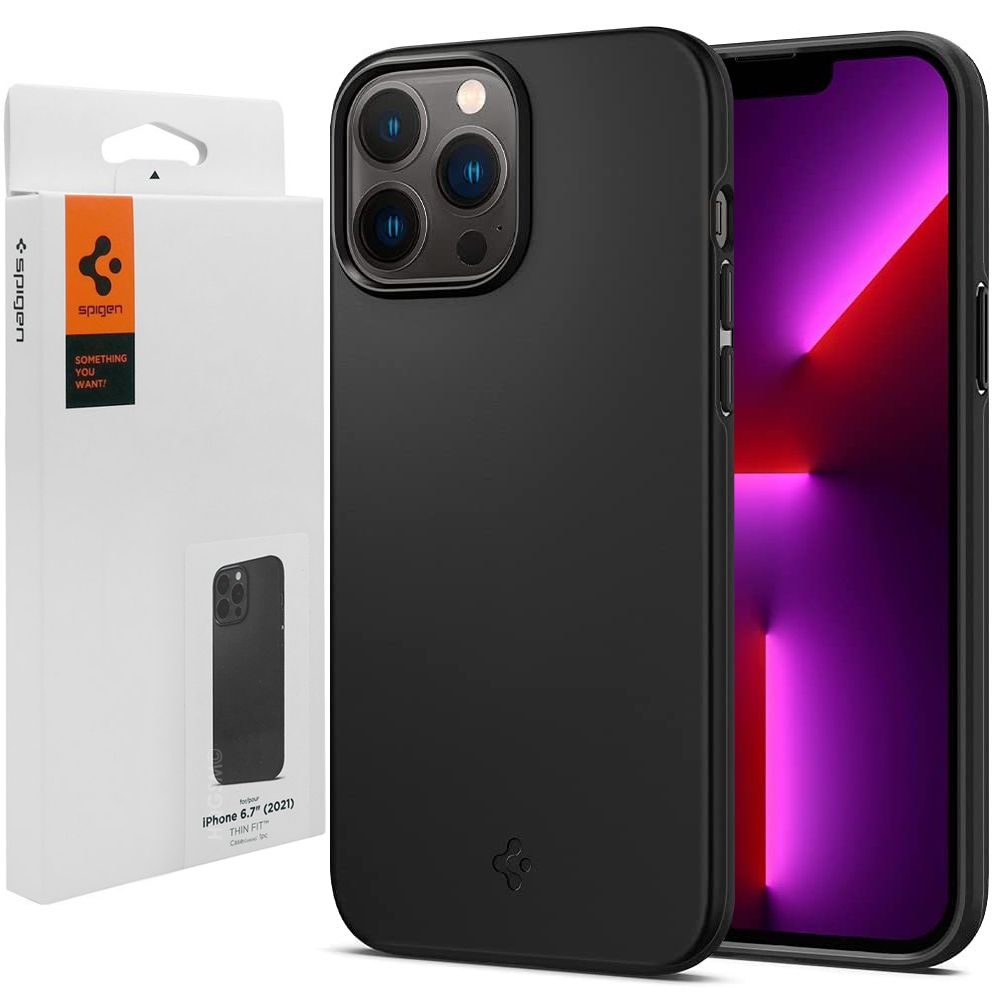 Etui SPIGEN Thin Fit do Apple iPhone 13 Pro Max