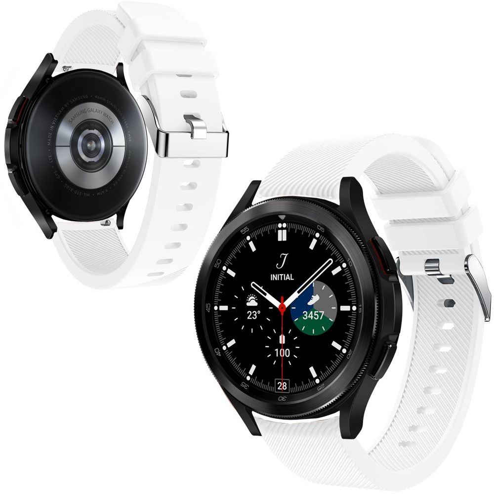Pasek Silikonowy do Samsung Galaxy Watch 4 Classic 42/46mm