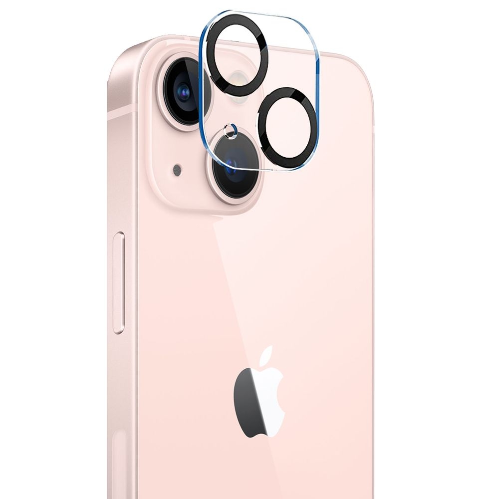Szkło Ochronne na Aparat Obiektyw | FULL COVER do Apple iPhone 13