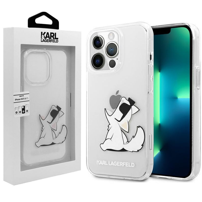 Etui Karl Lagerfeld HardCase do Apple iPhone 13 Pro