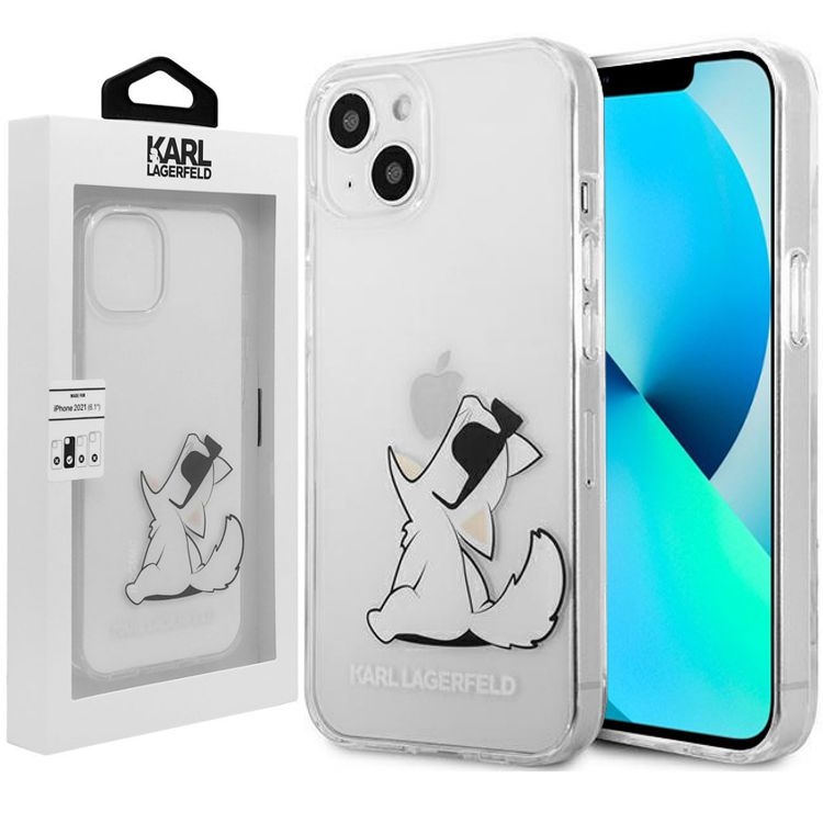 Etui Karl Lagerfeld HardCase do Apple iPhone 13