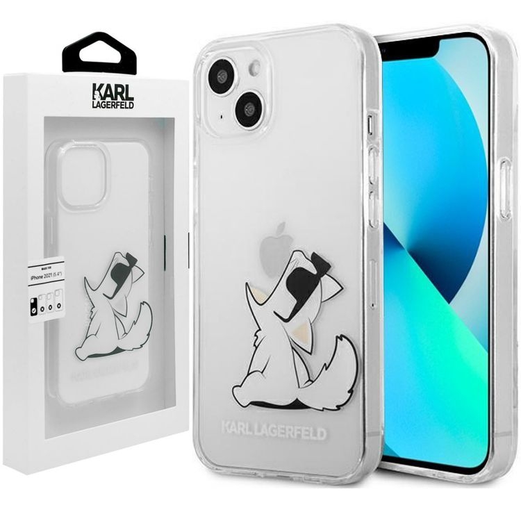 Etui Karl Lagerfeld HardCase do Apple iPhone 13 Mini